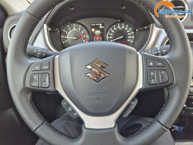 Suzuki - Vitara - EU-Neuwagen - Reimport
