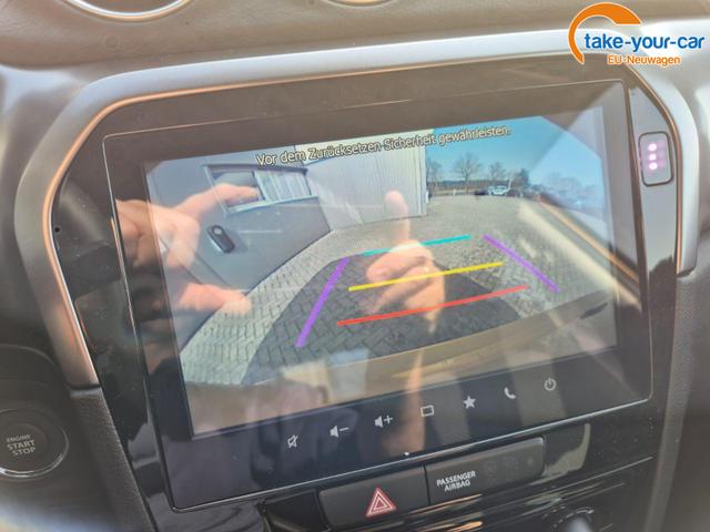 Suzuki - Vitara - EU-Neuwagen - Reimport