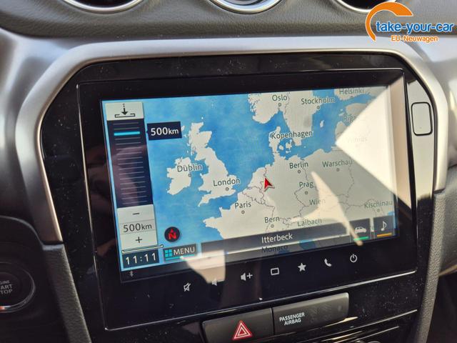 Suzuki - Vitara - EU-Neuwagen - Reimport