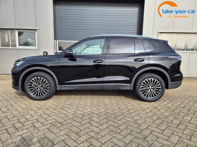 Volkswagen - Tiguan - EU-Neuwagen - Reimport