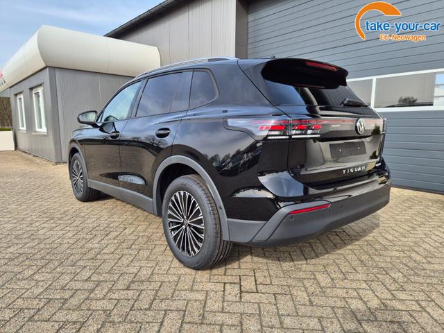 Volkswagen - Tiguan - EU-Neuwagen - Reimport