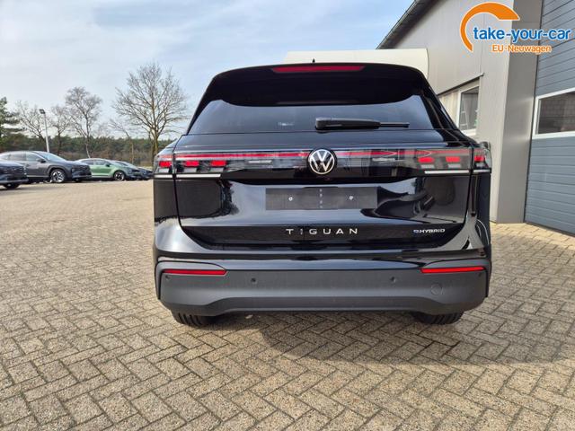 Volkswagen - Tiguan - EU-Neuwagen - Reimport