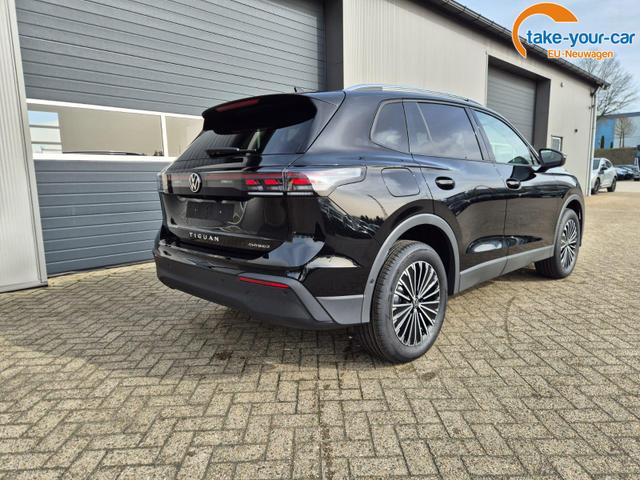 Volkswagen - Tiguan - EU-Neuwagen - Reimport