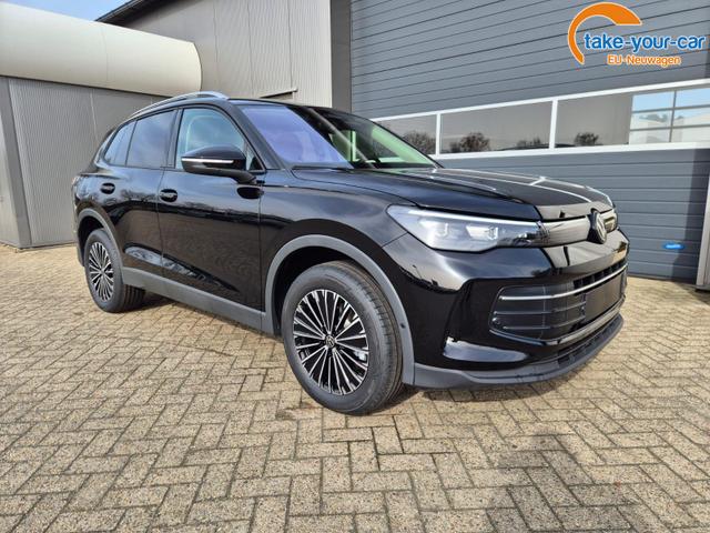 Volkswagen - Tiguan - EU-Neuwagen - Reimport