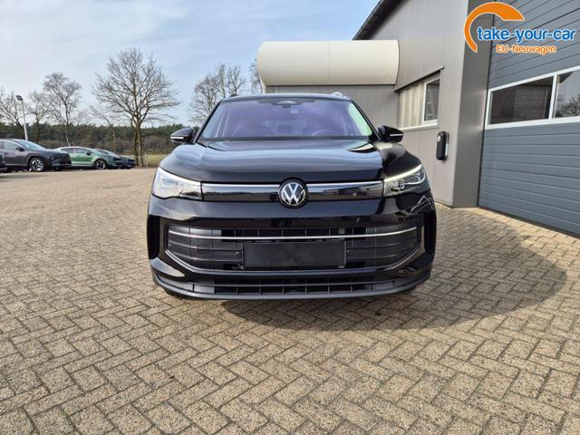 Volkswagen - Tiguan - EU-Neuwagen - Reimport