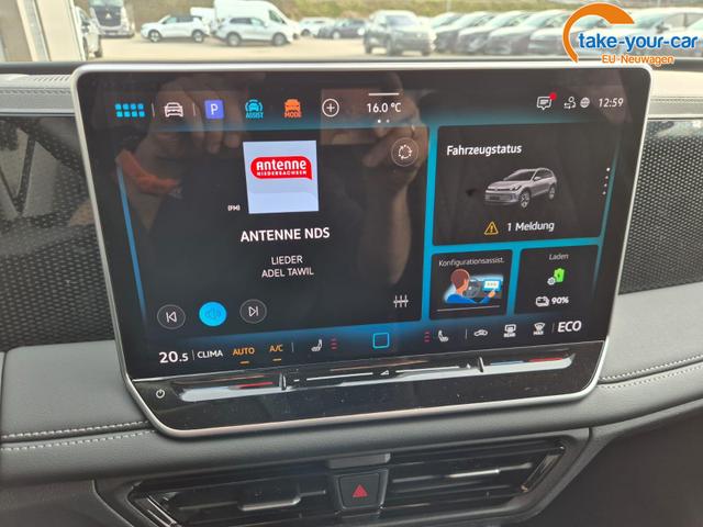 Volkswagen - Tiguan - EU-Neuwagen - Reimport