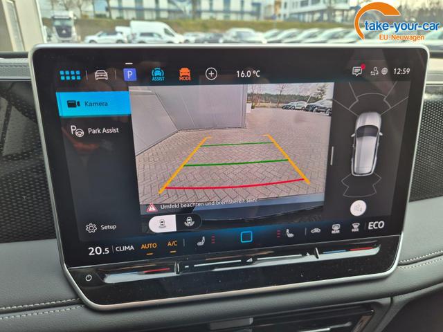 Volkswagen - Tiguan - EU-Neuwagen - Reimport