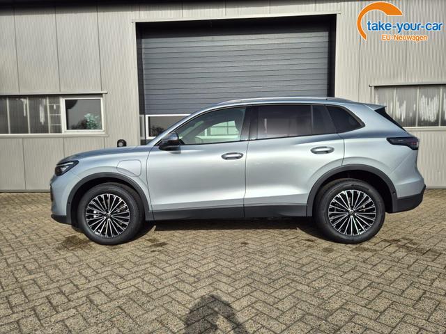 Volkswagen - Tiguan - EU-Neuwagen - Reimport