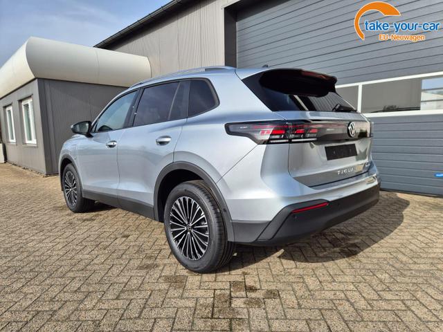 Volkswagen - Tiguan - EU-Neuwagen - Reimport