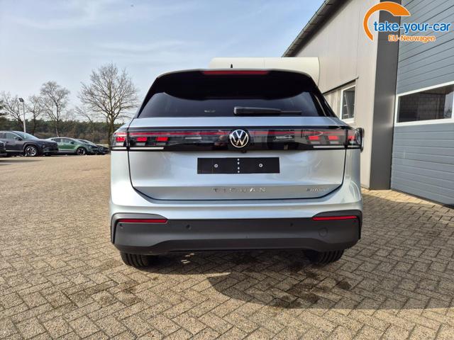 Volkswagen - Tiguan - EU-Neuwagen - Reimport