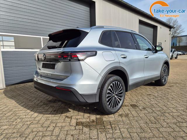 Volkswagen - Tiguan - EU-Neuwagen - Reimport