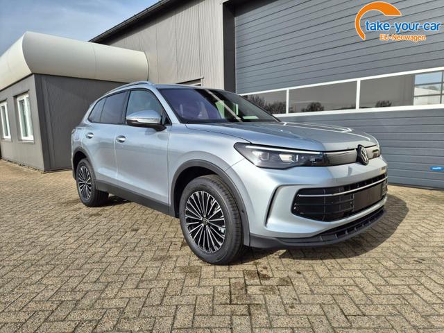 Volkswagen - Tiguan - EU-Neuwagen - Reimport