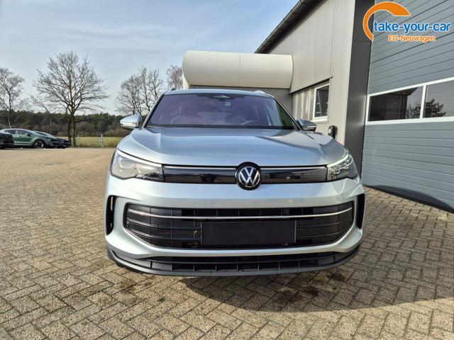 Volkswagen - Tiguan - EU-Neuwagen - Reimport