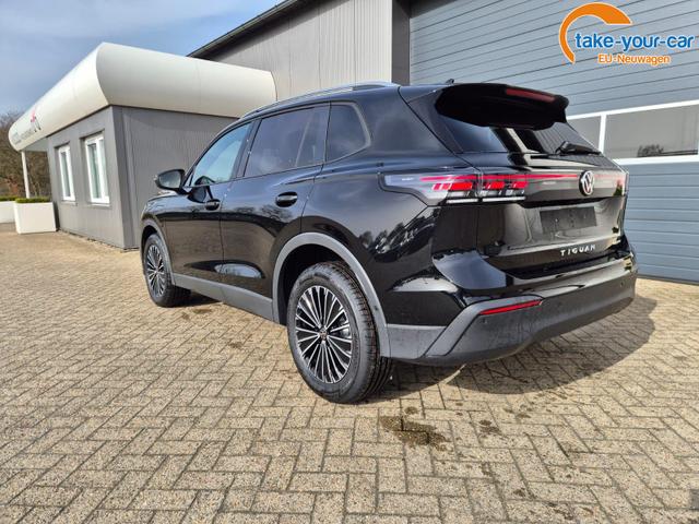 Volkswagen - Tiguan - EU-Neuwagen - Reimport