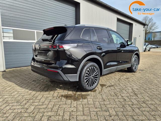 Volkswagen - Tiguan - EU-Neuwagen - Reimport