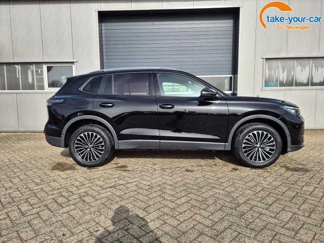 Volkswagen - Tiguan - EU-Neuwagen - Reimport