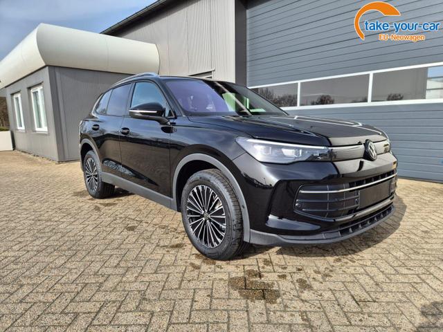 Volkswagen - Tiguan - EU-Neuwagen - Reimport