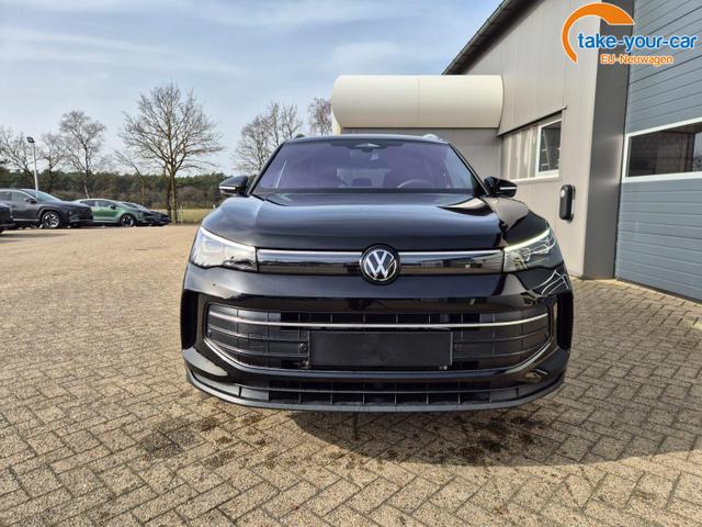 Volkswagen - Tiguan - EU-Neuwagen - Reimport