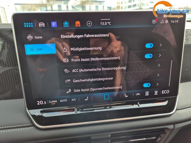 Volkswagen - Tiguan - EU-Neuwagen - Reimport