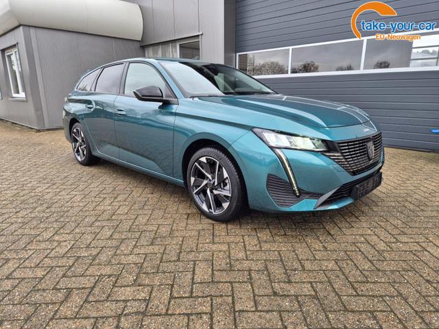 Peugeot - 308 SW - EU-Neuwagen - Reimport