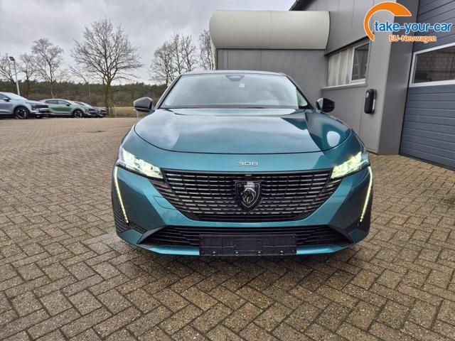 Peugeot - 308 SW - EU-Neuwagen - Reimport