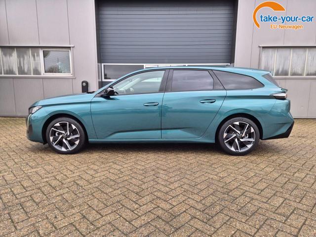 Peugeot - 308 SW - EU-Neuwagen - Reimport