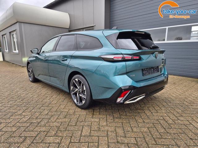 Peugeot - 308 SW - EU-Neuwagen - Reimport