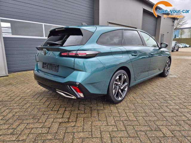 Peugeot - 308 SW - EU-Neuwagen - Reimport