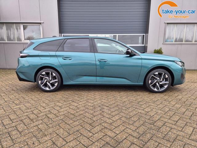Peugeot - 308 SW - EU-Neuwagen - Reimport