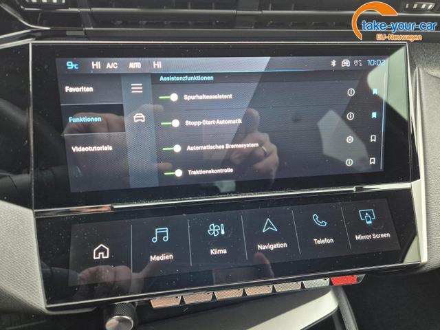 Peugeot - 308 SW - EU-Neuwagen - Reimport