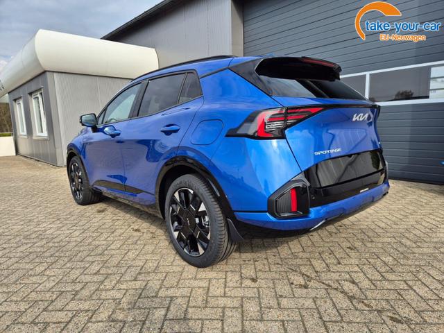 Kia - Sportage - EU-Neuwagen - Reimport