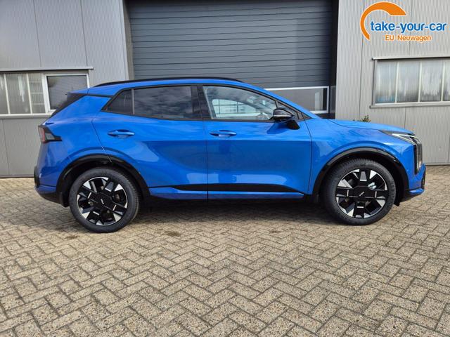 Kia - Sportage - EU-Neuwagen - Reimport