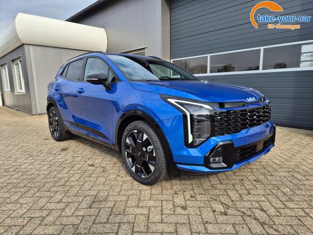 Kia - Sportage - EU-Neuwagen - Reimport