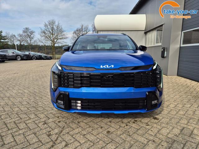 Kia - Sportage - EU-Neuwagen - Reimport