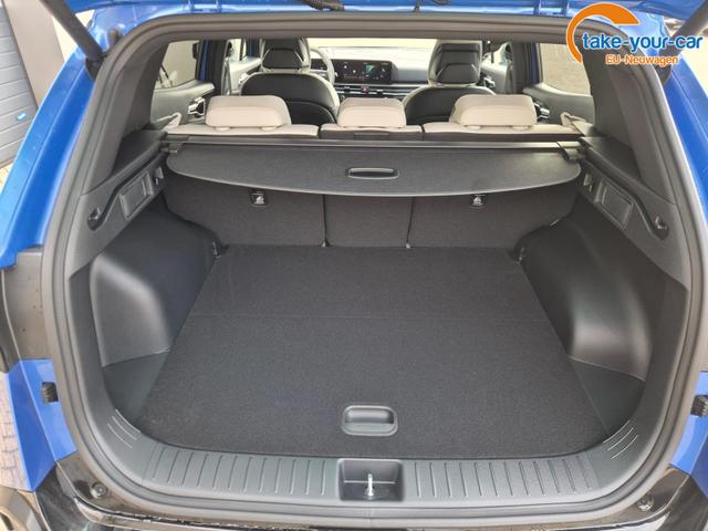 Kia - Sportage - EU-Neuwagen - Reimport