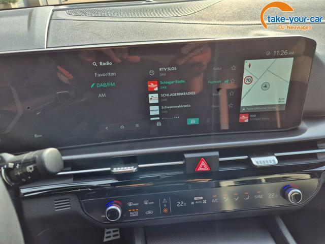 Kia - Sportage - EU-Neuwagen - Reimport