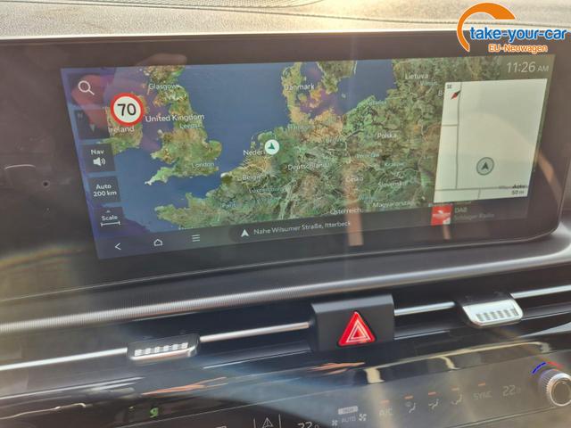 Kia - Sportage - EU-Neuwagen - Reimport