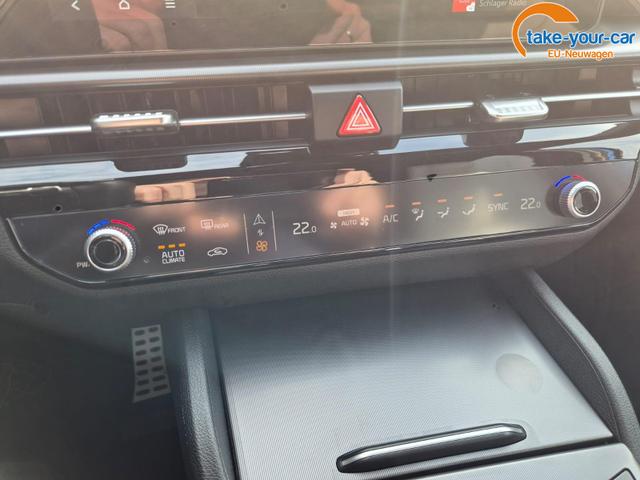 Kia - Sportage - EU-Neuwagen - Reimport