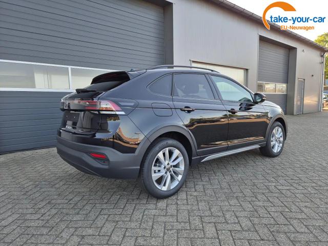 Volkswagen - Taigo - EU-Neuwagen - Reimport