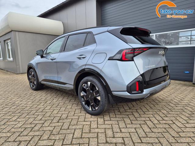 Kia - Sportage - EU-Neuwagen - Reimport