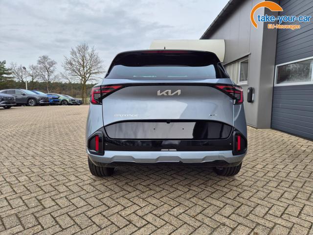 Kia - Sportage - EU-Neuwagen - Reimport