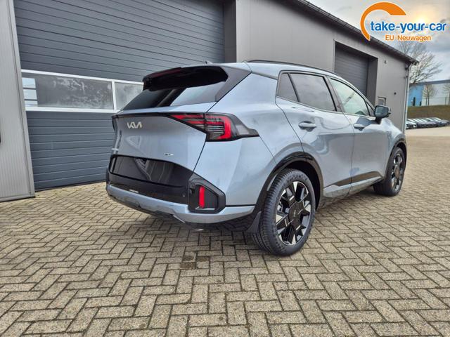 Kia - Sportage - EU-Neuwagen - Reimport