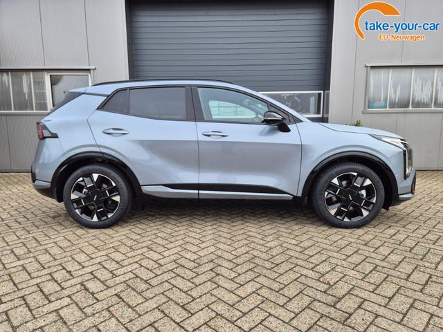 Kia - Sportage - EU-Neuwagen - Reimport