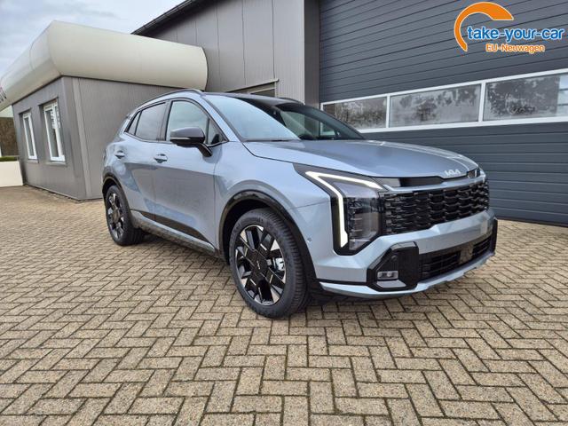 Kia - Sportage - EU-Neuwagen - Reimport