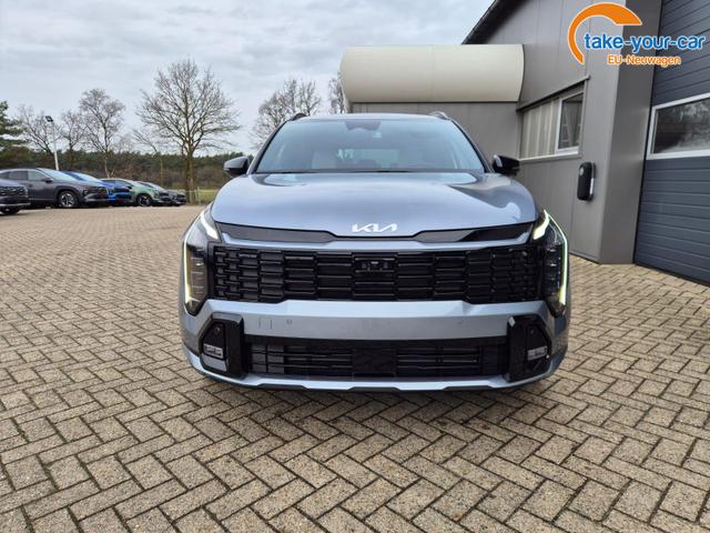 Kia - Sportage - EU-Neuwagen - Reimport