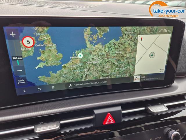 Kia - Sportage - EU-Neuwagen - Reimport