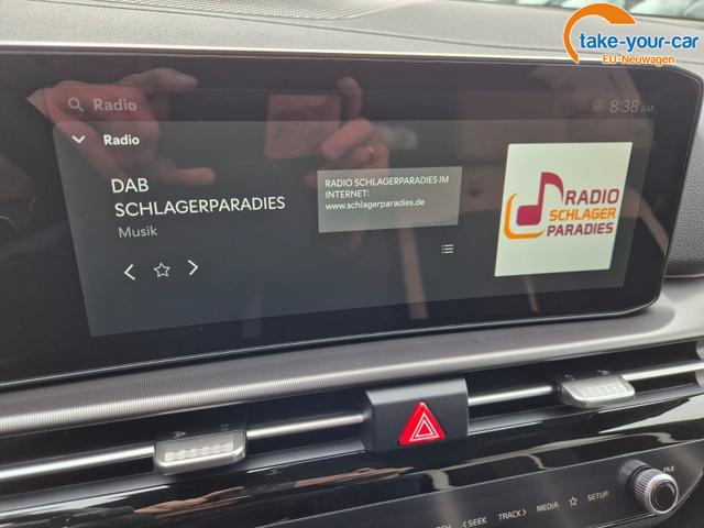 Kia - Sportage - EU-Neuwagen - Reimport