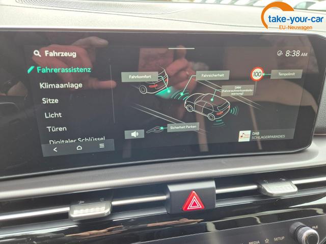 Kia - Sportage - EU-Neuwagen - Reimport