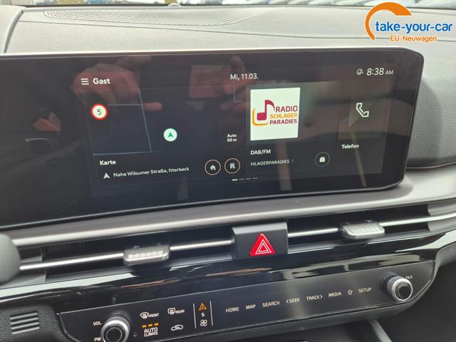 Kia - Sportage - EU-Neuwagen - Reimport