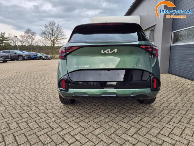 Kia - Sportage - EU-Neuwagen - Reimport